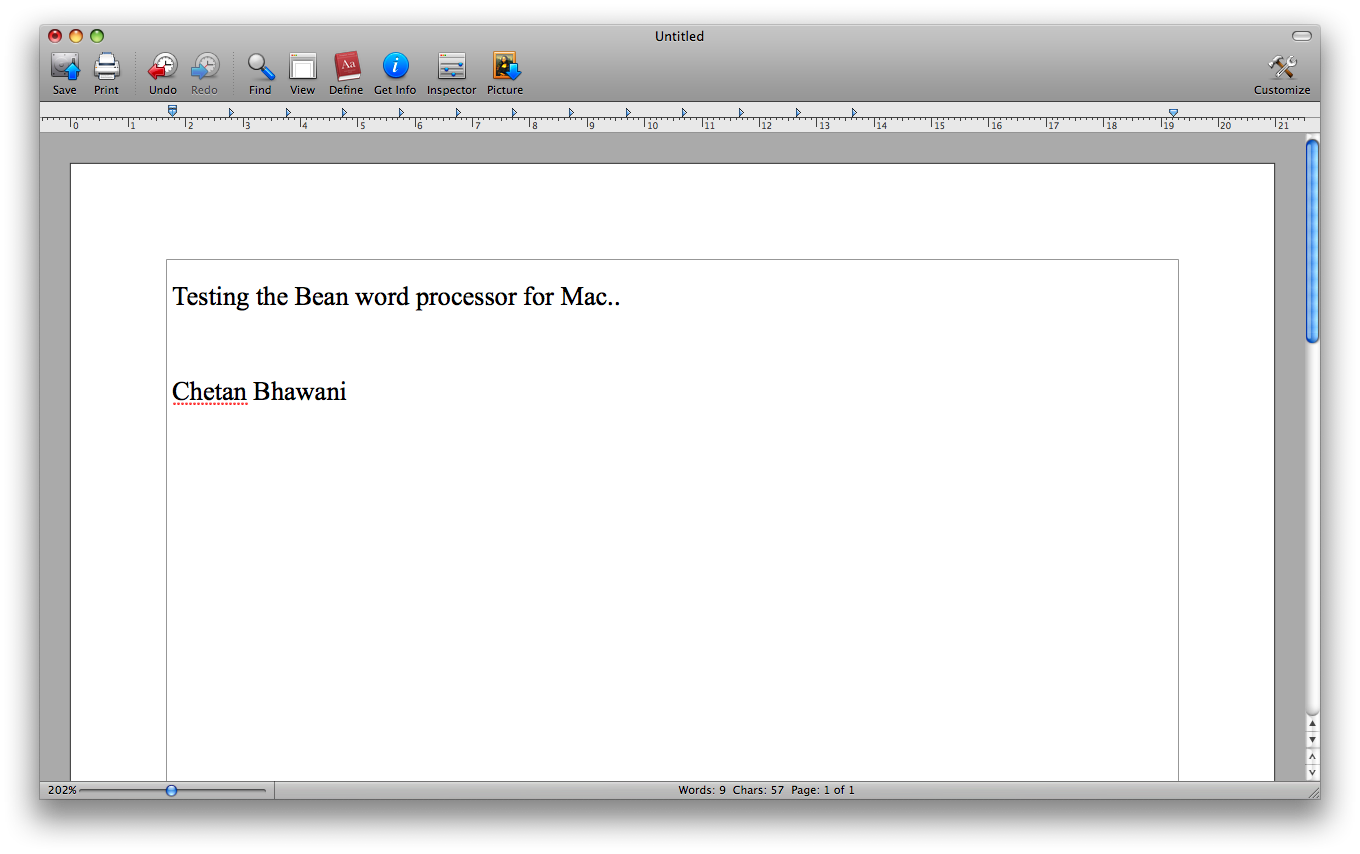 Ms word app for mac